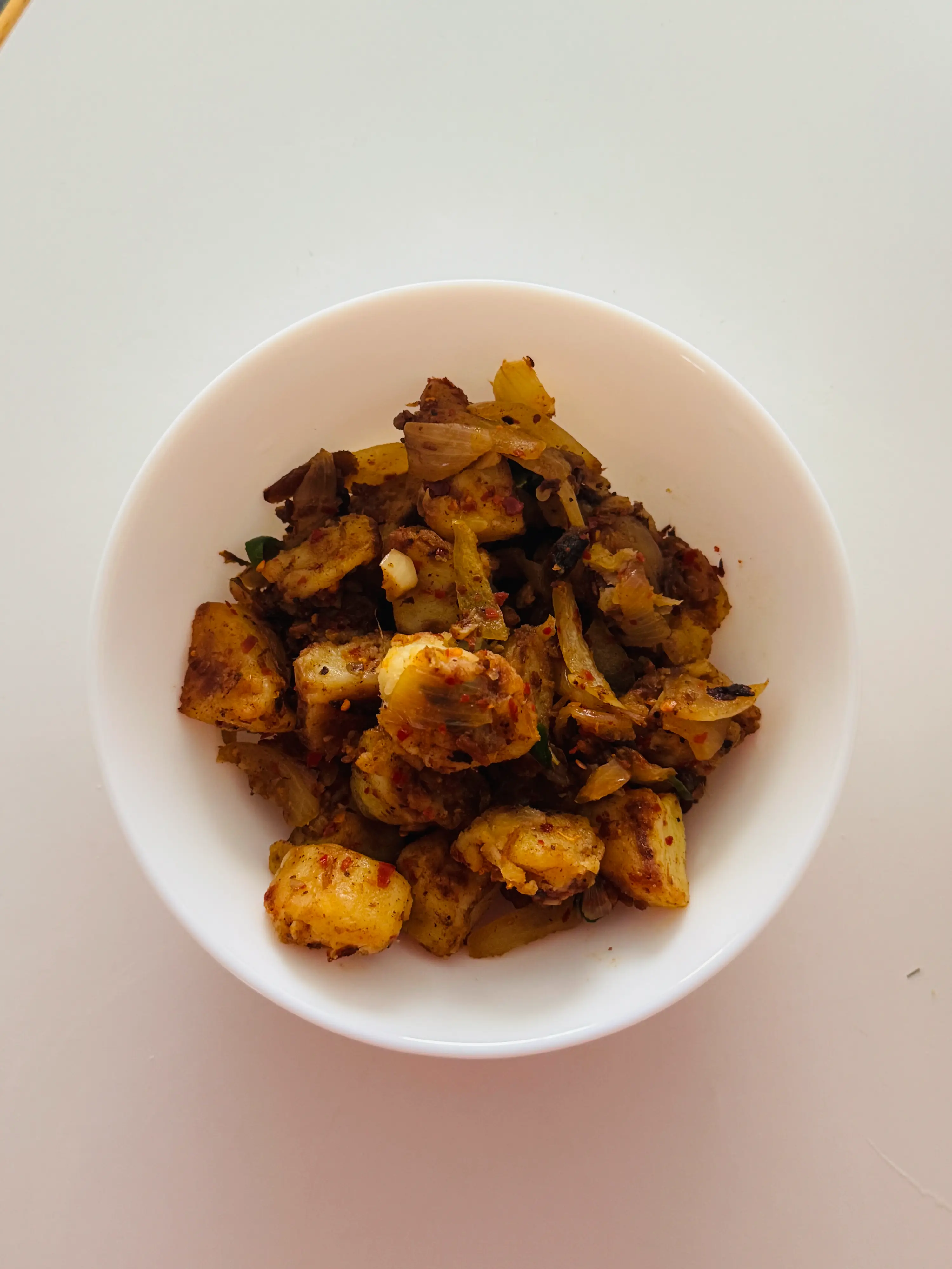 Special Sri Lankan Rice and Curry Lunch 3