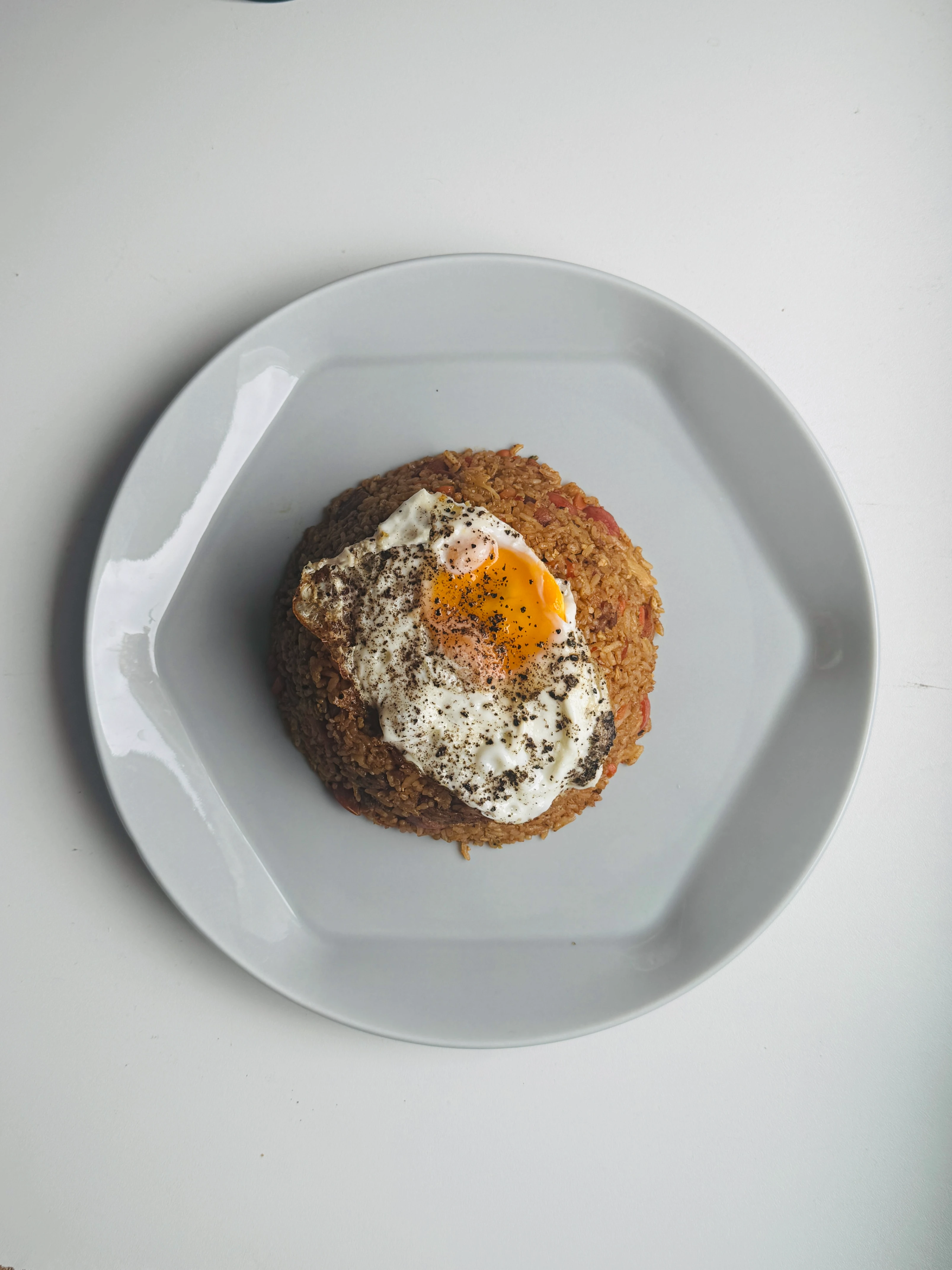 Sunday Special Nasigoreng, Indonesian Fried Rice 1