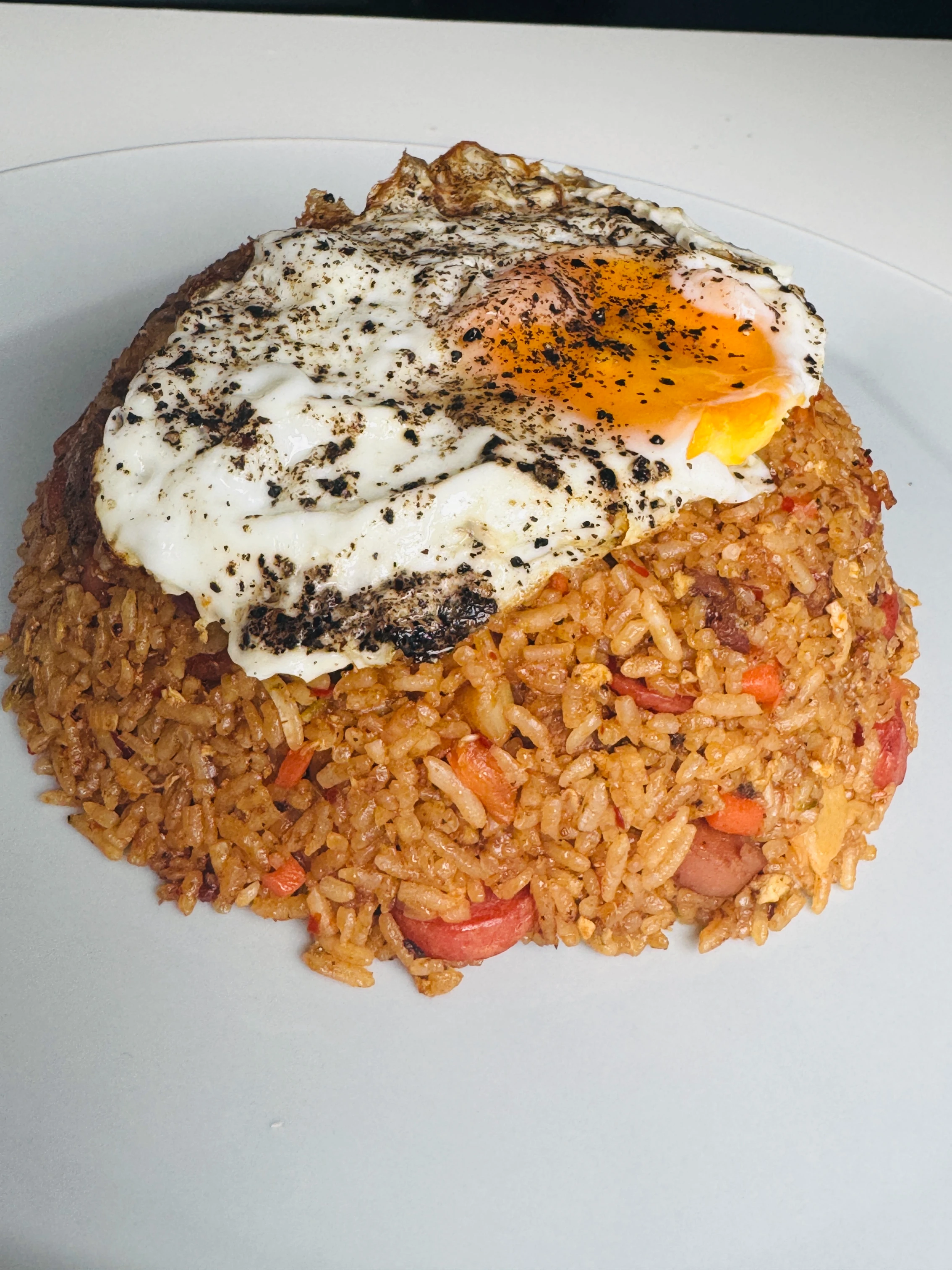 Sunday Special Nasigoreng, Indonesian Fried Rice 2