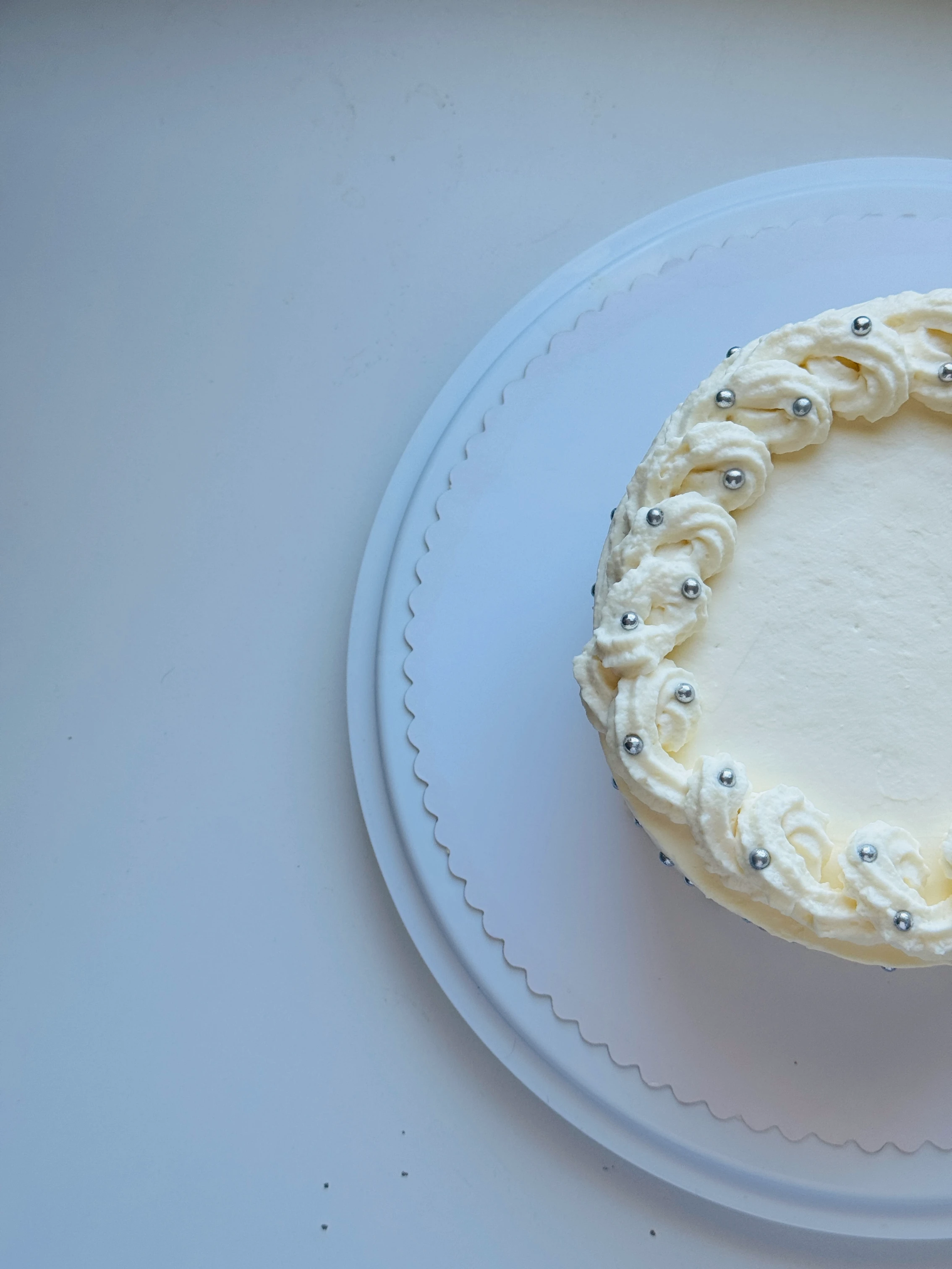 First Berry Chantilly Cake 3
