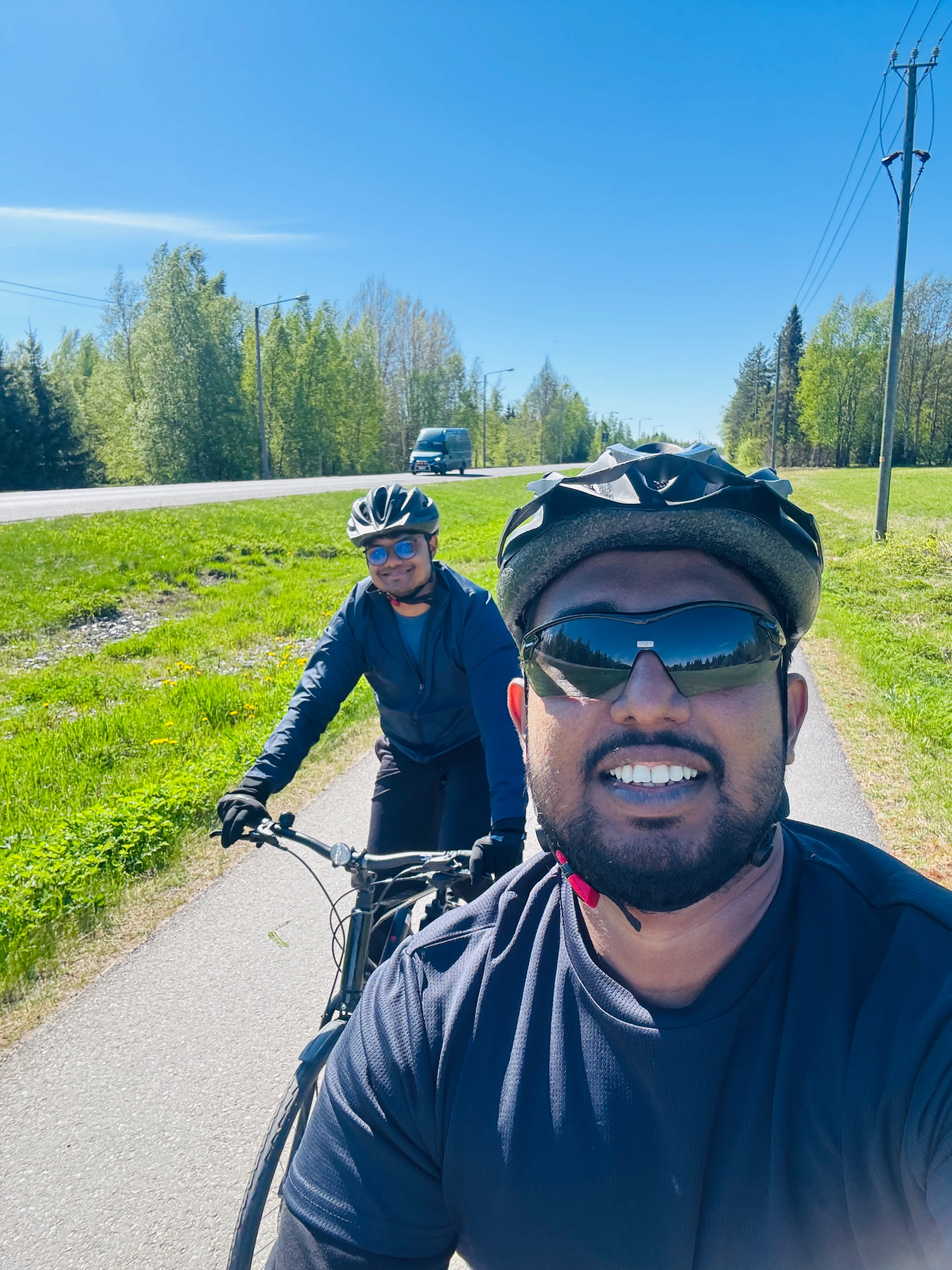 Summer Ride to Haukipudas 3