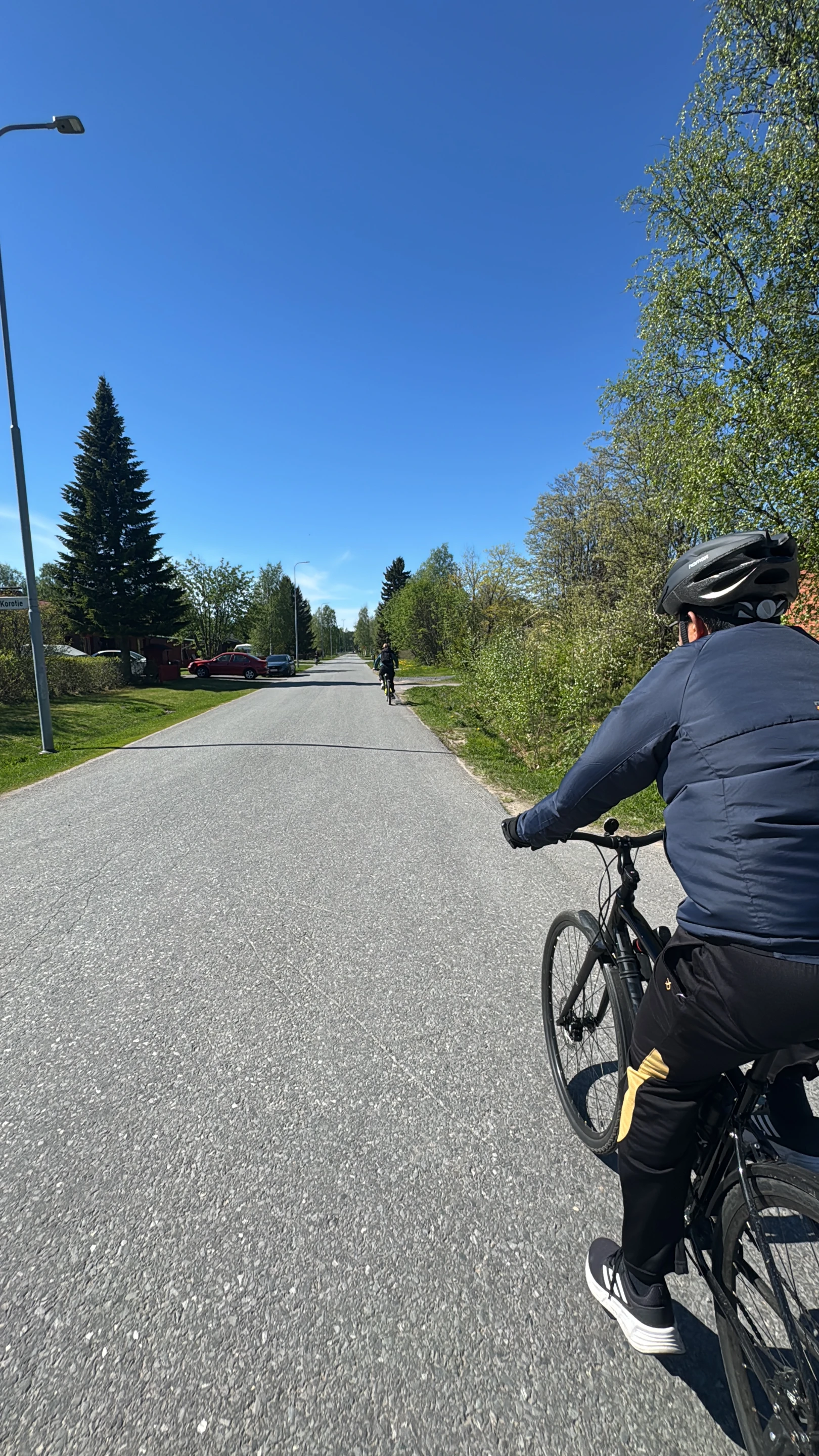 Summer Ride to Haukipudas 4