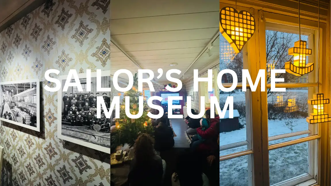 Sailor’s Home Museum, Oulu